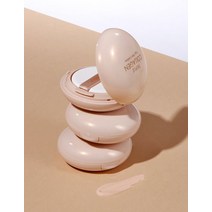 TONYMOLY 트리플 콜라겐 에그 스킨 쿠션, 스킨베이지
