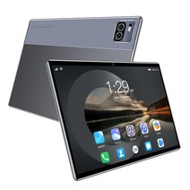 가성비 태블릿 PC 10.1 인치 8GB + 안드로이드 4G/5G 패드 12 저렴한 듀얼 sim 스티커, 01 standard, 01 US