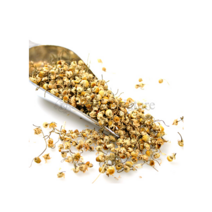 [허니솝] 입욕제 100g 수용성색소 5종 드라이허브 (비누만들기재료. 화장품DIY재료), H6. 캐모마일 드라이허브 100g