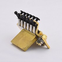 견고한 1세트 골드 오리지널 정품 일본 페르난데스 기타 트레몰로 시스템 브릿지 액세서리