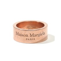 메종마르지엘라 로고각인 SM3UQ0039 S12997 952 링 반지 SM3UQ0039S12997952