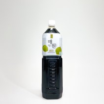보해 매실 원액 매원 1.5L, 5개