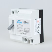 서울산전 SBH-32a 배선용차단기 MCCB 15~30A, SBH-32a 20A
