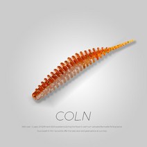 베어킹 탄타 낚시 루어 5cm 6.5cm 인공 미끼 워블러 소프트 청어 잉어 실리콘 태클, 6.5cm10pcs, 14 N_02 6.5cm10pcs