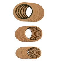 ZF-4HP22 4HP22 기어 박스 마찰 디스크 변속기 클러치 플레이트 키트 BMW-재규어-랜드 로버