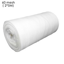 새그물망 비둘기퇴치망 60 메쉬 그물 정원 보호 그물 미스트 그물 새 그물 그물 115, 2x5m, 협력사