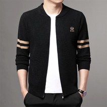 남자봄가디건 오버핏 머슬핏 중년남성 니트 아우터 정장가디건 뉴욕양키스 탑 슬림핏 헨리넥카라