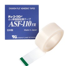 쥬코 테프론 내열 테이프 ASF-110FR 0.13t 13mm X 10M