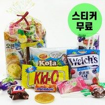 소소야 어린이집 생일선물 답례품 과자 간식 선물 세트 간식꾸러미 구디백, 1개, 10_실속세트(대2)