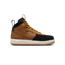 (국내매장판) 나이키 루나 포스 1 덕부츠 브라운 운동화