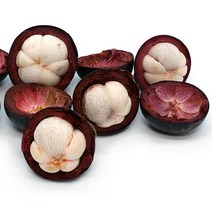 [지금이맛있는] 열대과일 여왕 생 망고스틴 태국 새콤달콤, 망고스틴 5KG {40-80과}