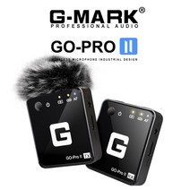 무선 핀마이크 강의용 마이크 강사용 핀 블루투스 유튜브 g-mark go pro ii asmr 전화 카메라 dslr vlog youtube 비디오 녹화를 위한 전문 인터뷰