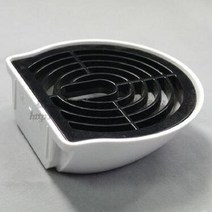 nescafe dolce gusto edg250 커피 머신 부품 dirp 트레이 커피 메이커 예비 부품, 화이트 홀더