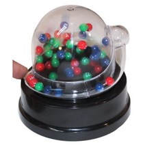 로또기계 번호 추첨기 자동 로또 추출 게임기 장난감, 상품선택