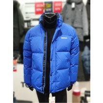 [W몰 톰스토리] T199M6312A27P3 리버시블 푸퍼 숏 패딩 다운 점퍼 잠바