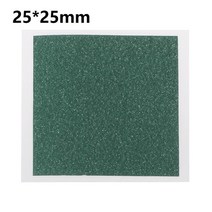 가정용 라돈측정기 방사능 자기장 뷰어보기 필름 50x50mm 카드 자석 검출기 패턴 디스플레이 L4MF 25/30/50, [01] 25x25mm