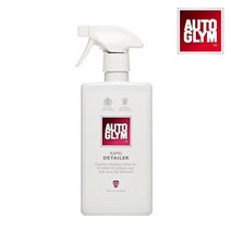 AUTOGLYM 오토글림 래피드 디테일러 500ml RD / (외관/크리너/카샴푸/세차용품/스쿠터/자동차용품 추천)
