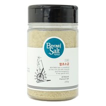 비온뒤첫소금 프리미엄 소금 200g, 함초소금