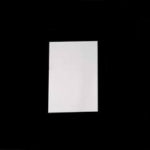 dtf 잉크 인쇄 필름 인쇄 전송을위한 직접 전사 필름 인쇄를위한 100pc a4 단면 필름, 100pcs-단면