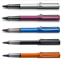[Lamy] 알스타 수성펜 무료펜각인 인쇄, 다크퍼플