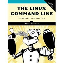 The Linux Command Line 2/E(Paperback):A Complete Introduction, No Starch Press