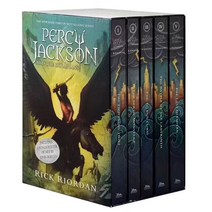 [국내]퍼시잭슨5권 B급 영어원서 PercyJackson