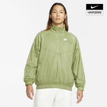 나이키 NIKE NSW 윈드러너 남성 언라인드 우븐 아노락 DQ4911-334