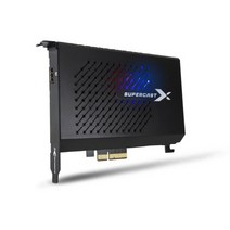 [스카이디지탈내장형tv카드] 스카이디지탈 슈퍼캐스트 X 4K HDMI 내장형 캡쳐카드