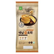 사옹원 옛날꿀호떡 400g, 4개