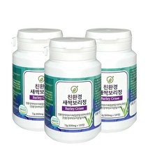 휴나인 국내산 친환경 새싹 보리 120정, 4개