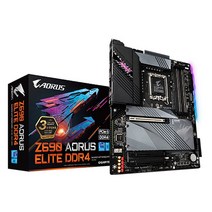 GIGABYTE Z690 AORUS ELITE D4 제이씨현