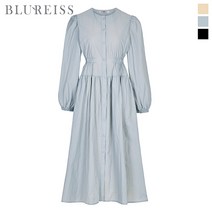 [블루레이스] 아노락셔링플레어원피스_BI3S1OP3311