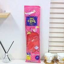 푸른산 태화 고무장갑 대(특대), 상세페이지 참조