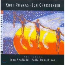 [CD] Knut Riisnaes & Jon Christensen - Feat. John Scofield