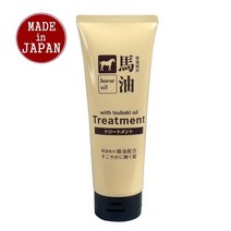 쿠마노 마유 헤어 트리트먼트 (230g) 동백유 함유