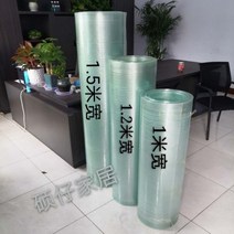 골판 복층 렉산 농망 부자재 폴리카보네이트 넥산, 폭 1.5m 두께 1.0mm 1m 단위 주문