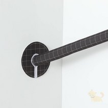 가스배관가리개 인테리어 디자인 에어컨호스커버, 길이 250 cmx주위 14 cm, I