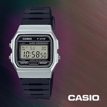 타임플래닛 CASIO F-91WM-7A 카시오 시계 우레탄밴드