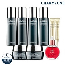 참존 [참존/NS단독]희부탄 콜라겐 스킨+로션+크림+아이크림 4종 풀세트+앰플 추가, 단일옵션