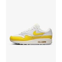 국내매장판 나이키 우먼스 에어맥스 1 투어 옐로우 운동화 DX2954-001