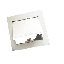 점검구 천장 배관 폐쇄식 개폐식 밀폐형 화장실 욕실, 크기150X150을여는자기흡입프레스