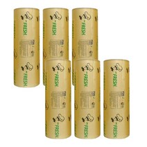 랩50cm Mr.Fresh 미스터후레쉬 50cm 4롤/1박스 업소용랩 식품포장랩, 1box