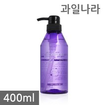 과일나라 컨퓸 헤어글레이즈 400ml, 본품선택