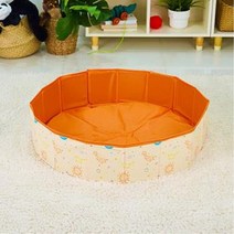 촉감놀이매트 주황 소 아기놀이매트 플레이매트 아동매트 놀이방매트 거실놀이방 아이매트 아기놀이방 아기매트 유아매트 어린이매트 유아용매트