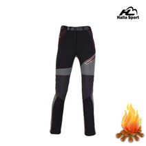 HALLA SPORT 여성 본즈 팬츠