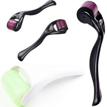 mts 엠티에스 홈케어 더마 메조 롤러 마이크로니들 모공줄이는법 아이스롤러, MTS 롤러  사이즈_1mm, 1개