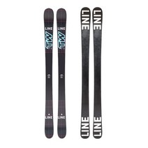 라인 주니어 프리스타일 스키 톰왈리쉬 쇼티(2223 LINE TOM WALLISCH SHORTY), 129