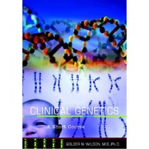 Clinical Genetics: A Short Course, Wiley-Liss