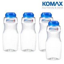 코멕스 업소용 및 식당용 코멕스물병, 코멕스 1.0 (4개입), 1L