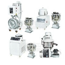 진공 이송기 분말 원두 콩 옥수수 사료 흡입 기계, 300G 핸들 컴퓨터 모델 1.5KW